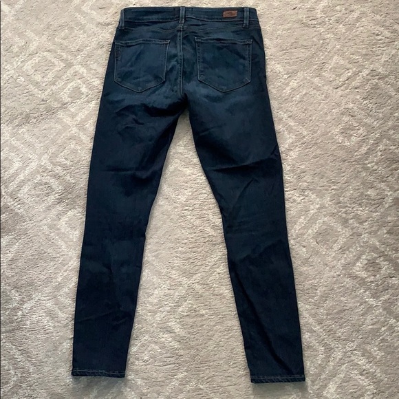Paige skinny jeans - Picture 3 of 3